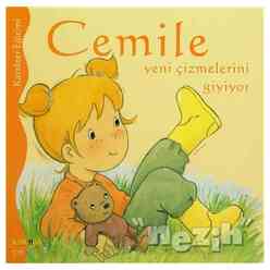 Kaknüs Yayınları - Cemile Yeni Çizmelerini Giyiyor
