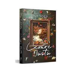 Artemis - Cemre Düştü Cilt 1 (Karton Kapak)