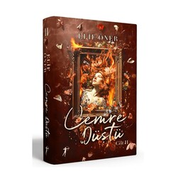Artemis - Cemre Düştü Cilt 2 (Ciltli)