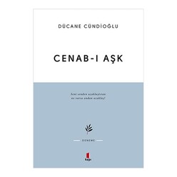 Kapı Yayınları - Cenab I Aşk
