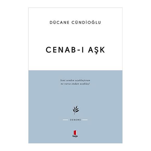 Cenab I Aşk