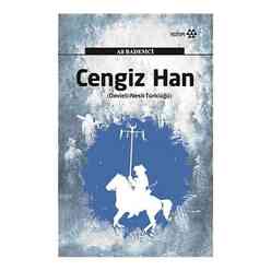 Yeditepe Yayınevi - Cengiz Han (Devleti-Nesli-Türklüğü)