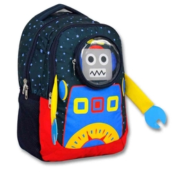 Cennec Sırt Çantası 3007 - Thumbnail