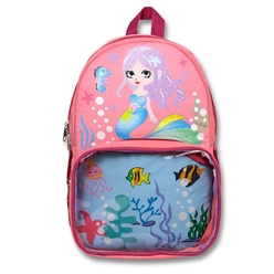 Ümit Cennec - Cennec Sırt Çantası 3052