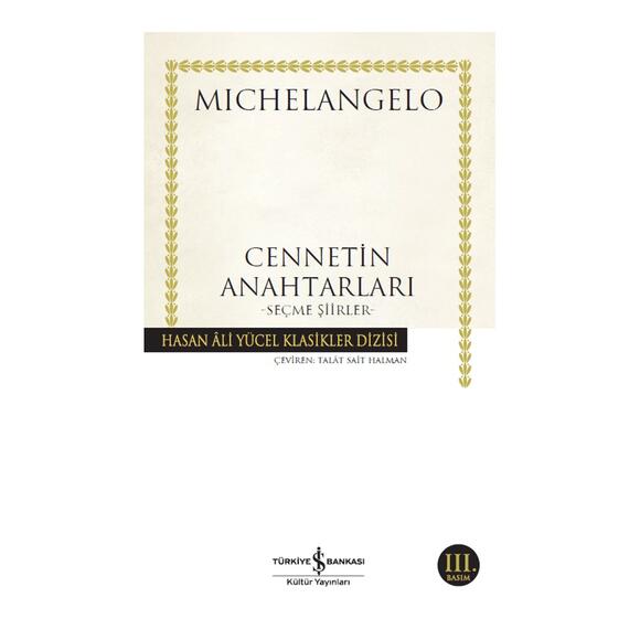 Cennetin Anahtarları - Seçme Şiirler (HAY)