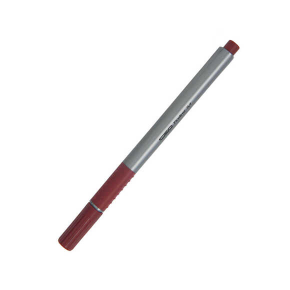 Ceo Fineliner Plus Kalem Bordo FL0031