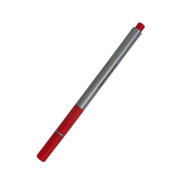 Ceo Fineliner Plus Kalem Koyu Kırmızı FL0030