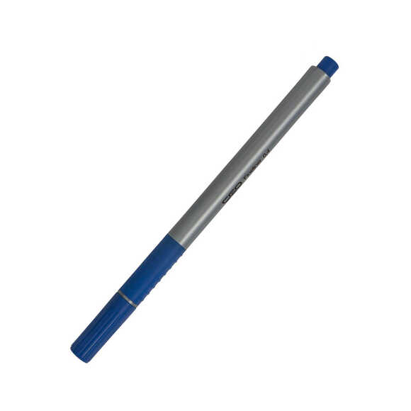 Ceo Fineliner Plus Kalem Koyu Mavi FL0038