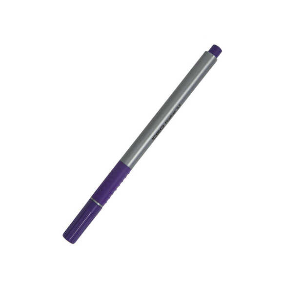 Ceo Fineliner Plus Kalem Mor FL0034
