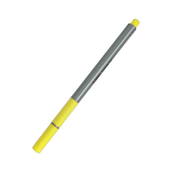 Ceo Fineliner Plus Kalem Sarı Fl0041