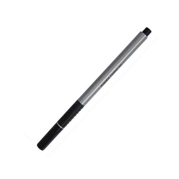 Ceo Fineliner Plus Kalem Siyah FL0025