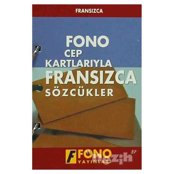 Cep Kartlarıyla Fransızca Sözcükler