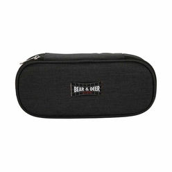 Ceren Bd-Kcs073 B&D Elips Kalem Çantası 6 Renk - Thumbnail