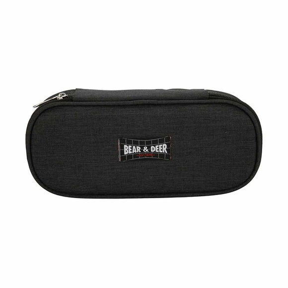 Ceren Bd-Kcs073 B&D Elips Kalem Çantası 6 Renk