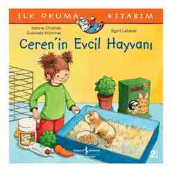 Ceren’in Evcil Hayvanı - Thumbnail