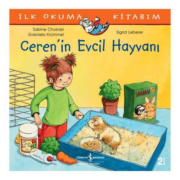 Ceren’in Evcil Hayvanı