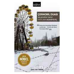 Kafka Yayınevi - Çernobil Duası