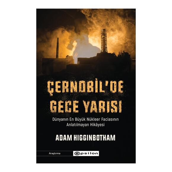 Çernobil’de Gece Yarısı