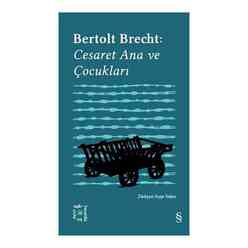 Cesaret Ana Ve Çocukları (Açıkhava Serisi 4) - Thumbnail