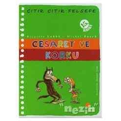 Cesaret ve Korku - Çıtır Çıtır Felsefe 11 - Thumbnail