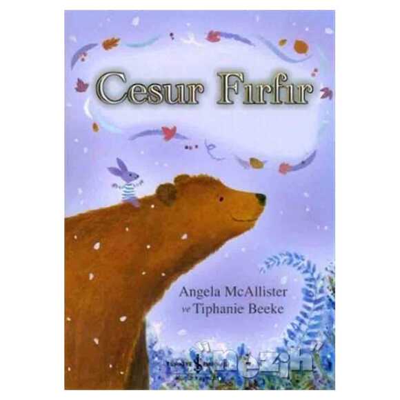 Cesur Fırfır - İlk Okuma Kitaplarım