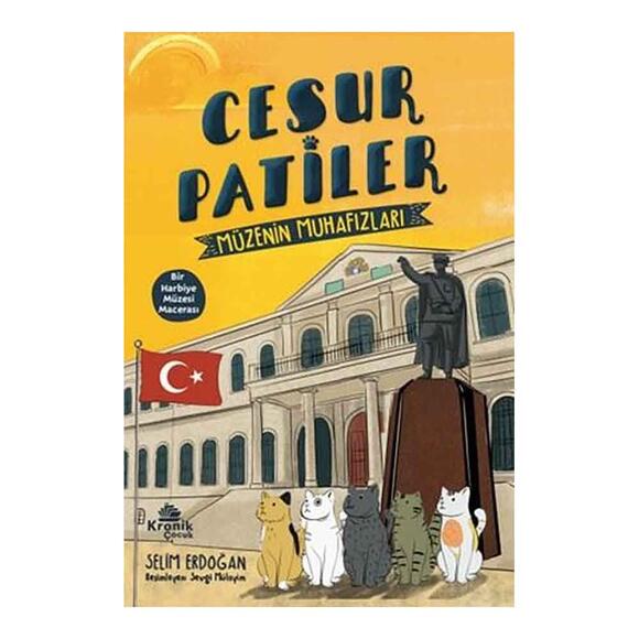 Cesur Patiler - Müzenin Muhafızları