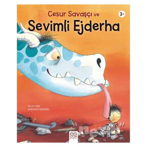 Cesur Savaşçı ve Sevimli Ejderha