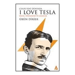 Cesur Yeni Dünyada I Love Tesla - Thumbnail
