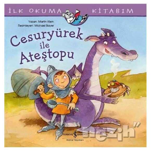 Cesuryürek ile Ateştopu