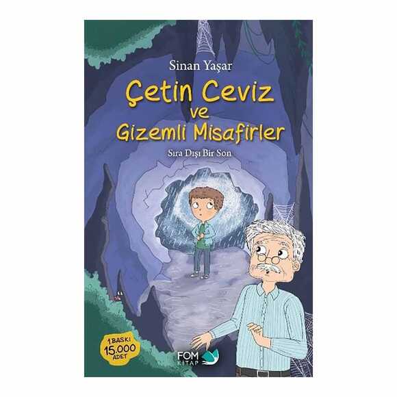 Çetin Ceviz ve Gizemli Misafirler - Sıra Dışı Bir Son