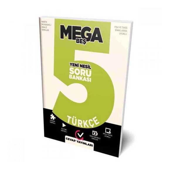 Cevap 5. Sınıf Türkçe Yeni Nesil Soru Bankası