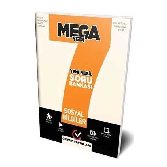 Cevap 7. Sınıf Sosyal Bilgiler Yeni Nesil S.Bankası