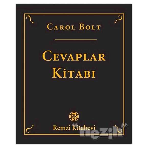 Cevaplar Kitabı