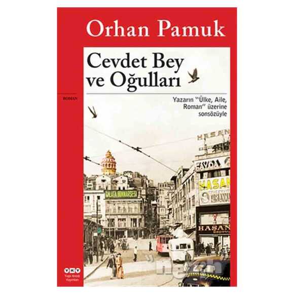 Cevdet Bey ve Oğulları