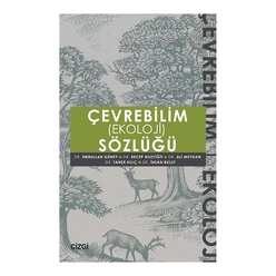 Çizgi Kitabevi - Çevrebilim Ekoloji Sözlüğü
