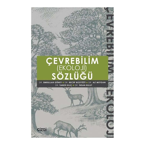 Çevrebilim Ekoloji Sözlüğü