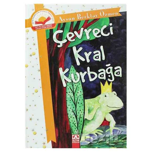 Çevreci Kral Kurbağa