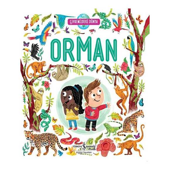 Çevremizdeki Dünya - Orman