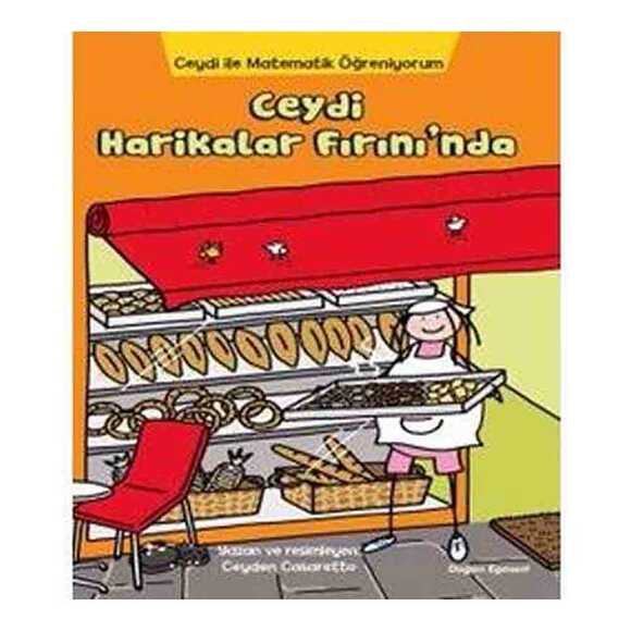 Ceydi Harikalar Fırını’Nda
