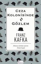 Koridor Yayıncılık - Ceza Kolonisinde - Bez Cilt