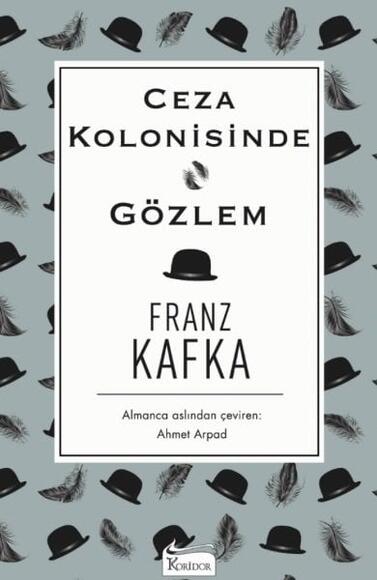  Ceza Kolonisinde - Bez Cilt