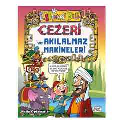 Cezeri Ve Akılalmaz Makineleri - Thumbnail