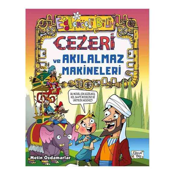 Cezeri Ve Akılalmaz Makineleri