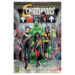 Champions 1: Dünyayı Değiştir - Thumbnail