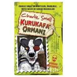 Charlie Small Kurukafa Ormanı 8. Defter - Thumbnail