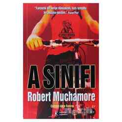 Kelime Yayınları - Cherub 2: A Sınıfı