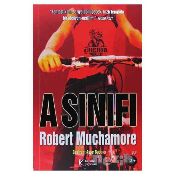 Cherub 2: A Sınıfı