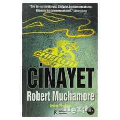 Kelime Yayınları - Cherub 4: Cinayet