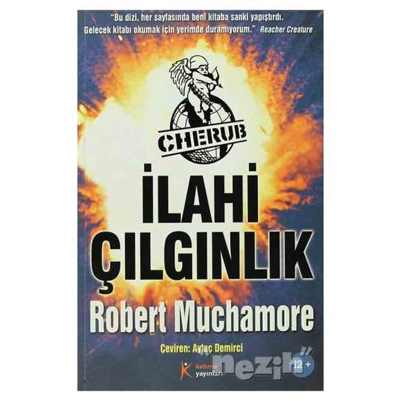 Cherub 5: İlahi Çılgınlık