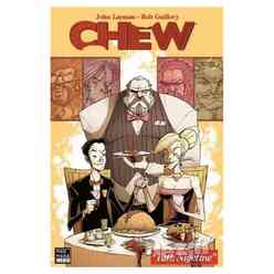 Chew Bölüm 3: Tatlı Niyetine - Thumbnail